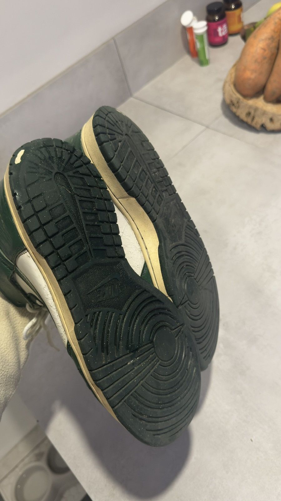 Nike Nike Dunk High Gorge Green Size US 10.5 / EU 43-44 - 7 Thumbnail
