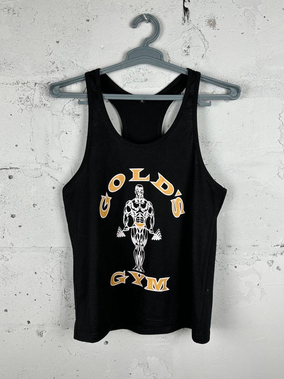 Vintage sport felső - Gold's Gym