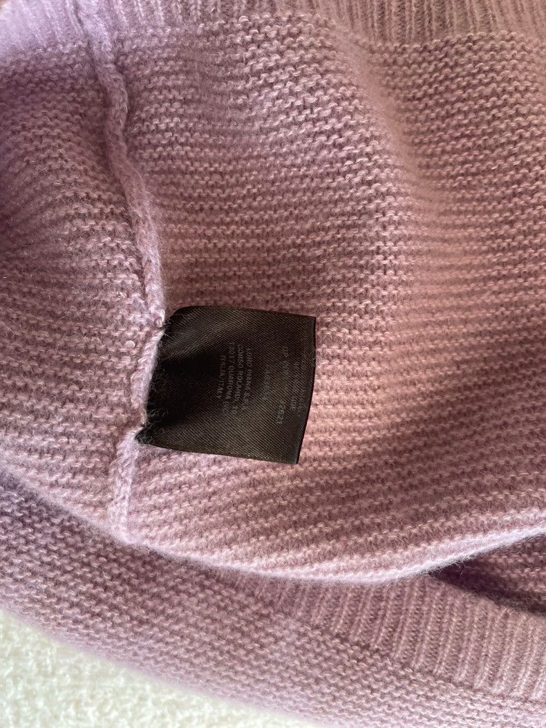 Loro Piana LORO PIANA Cashmere sweater Size XS / US 0-2 / IT 36-38 - 6 Thumbnail