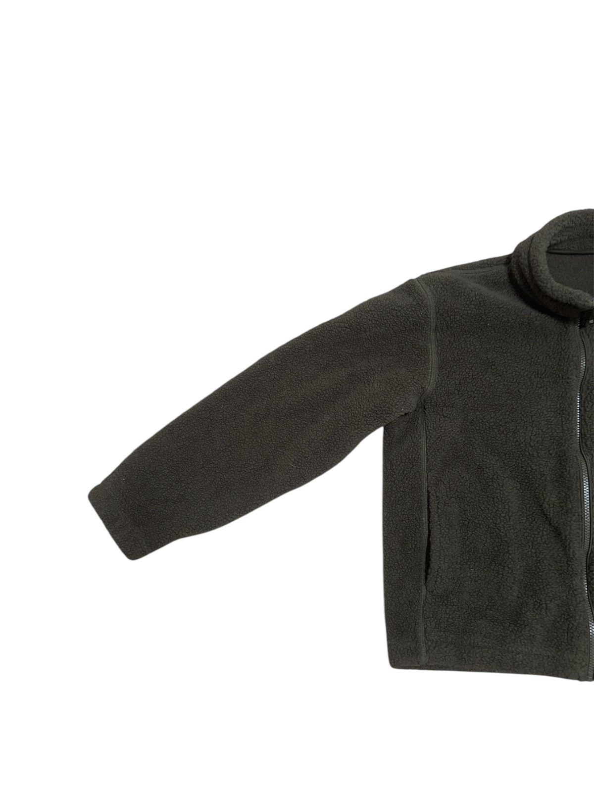 Uniqlo Pile Lined Fleece Full-Zip Jacket Size US XS / EU 42 / 0 - 3 Thumbnail