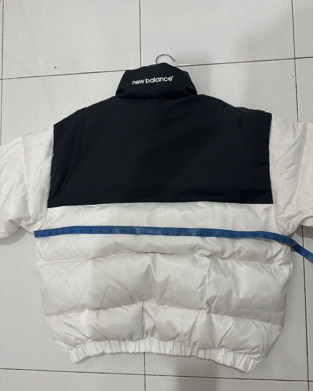 New Balance VTG New Balance Puffer Jacket Size US M / EU 48-50 / 2 - 13 Thumbnail