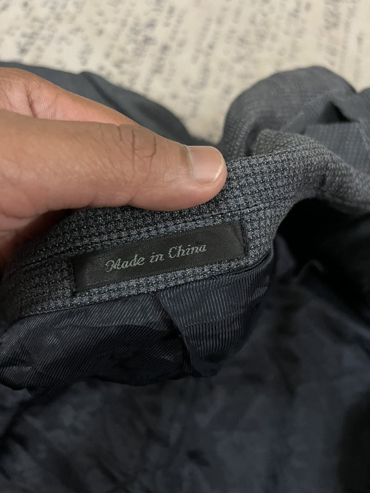 Calvin Klein Blazer calvin klein Size 44R - 4 Thumbnail