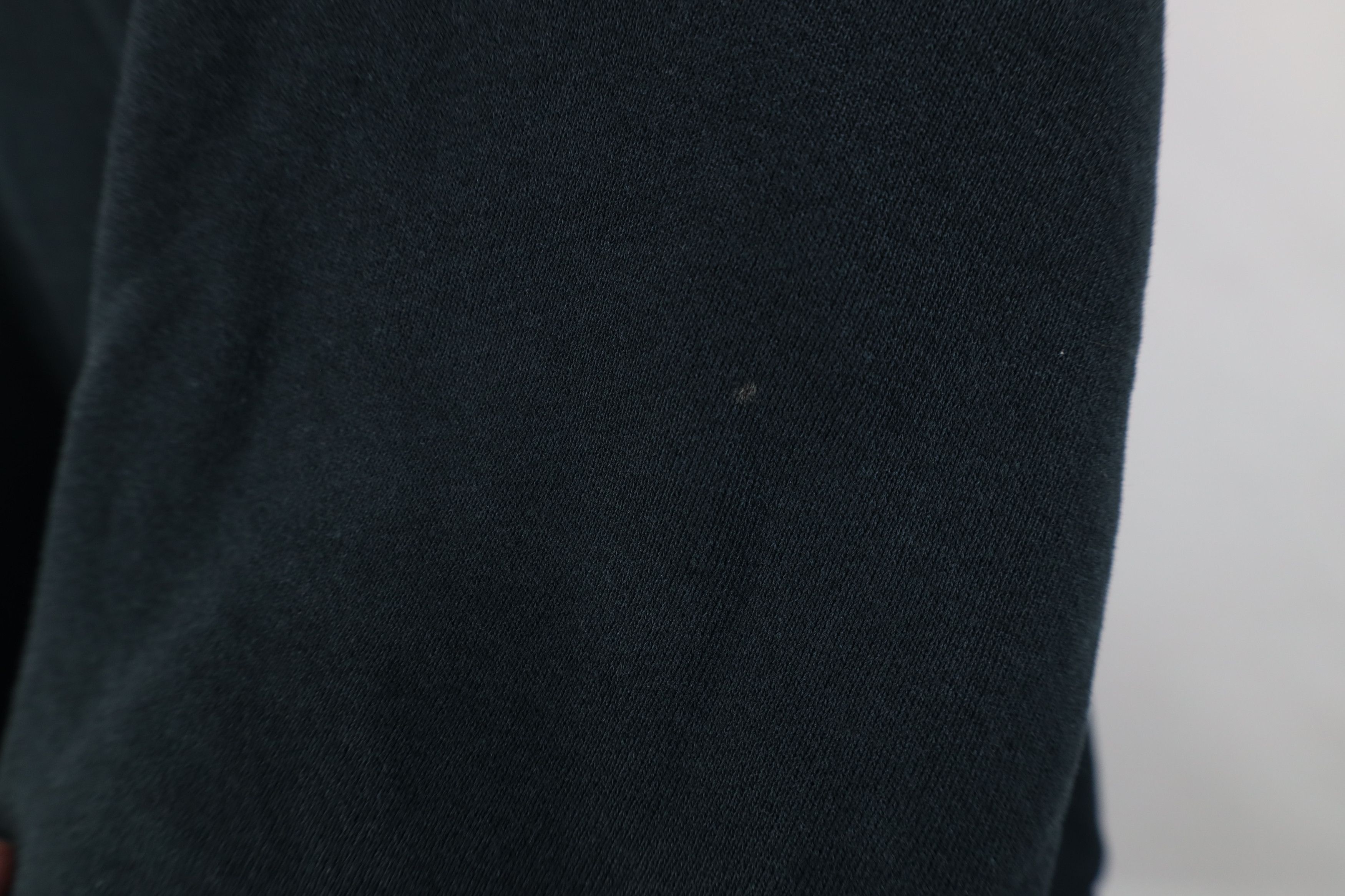 Russell Athletic Vintage 90s Russell Athletic Crewneck Sweatshirt Black USA Size US L / EU 52-54 / 3 - 10 Thumbnail