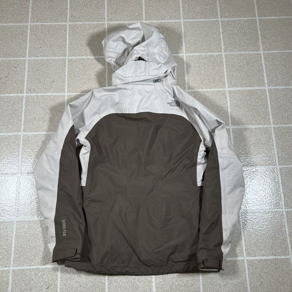 The North Face The North Face Gortex 3 In 1 Jacket Shell Only Gorpcore Size S / US 4 / IT 40 - 4 Thumbnail