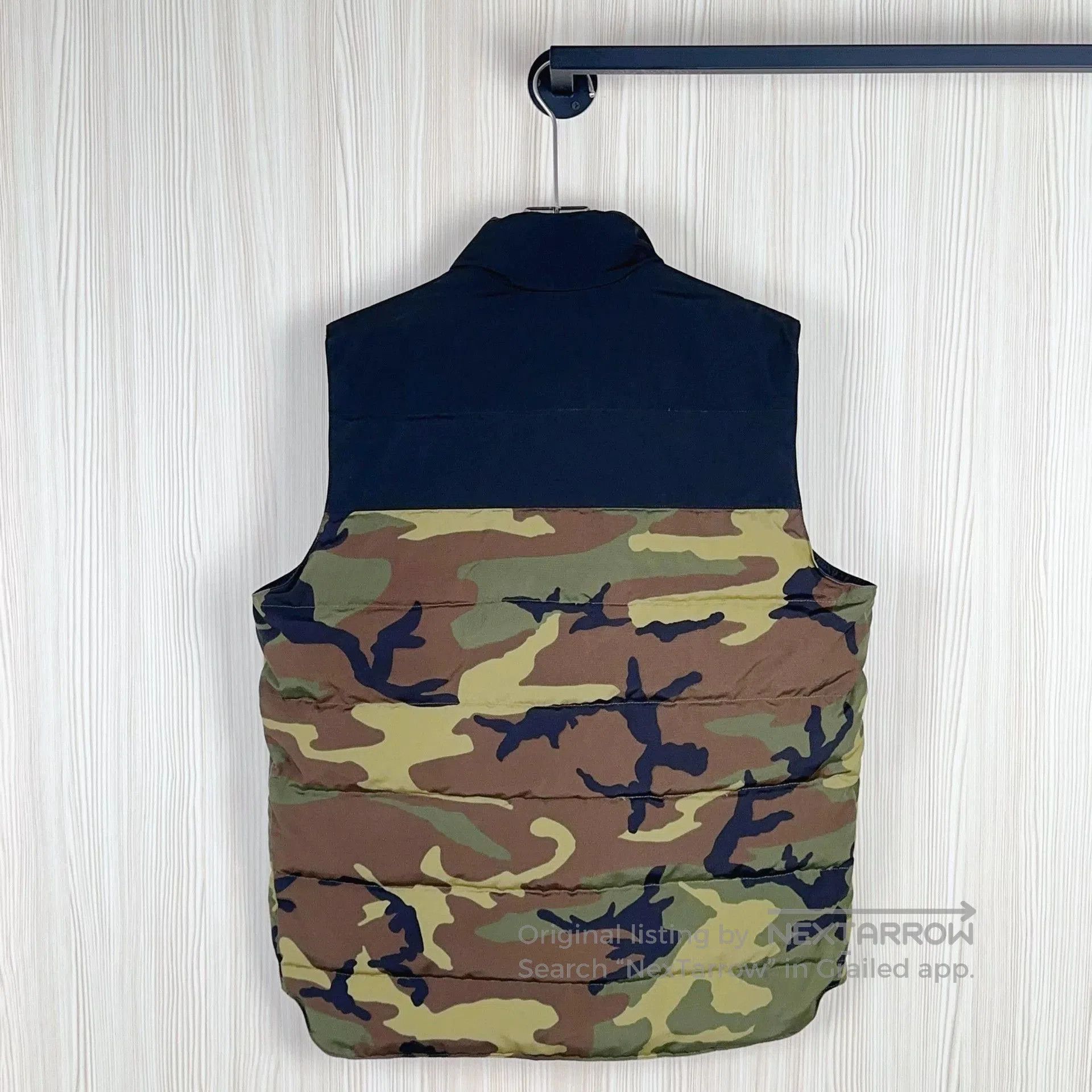 Canada Goose canada goose camouflage down vest size medium. Size US M / EU 48-50 / 2 - 2 Thumbnail
