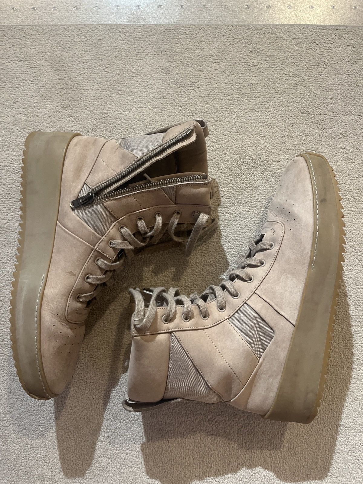 Men's Fear of God Boots | Grailed