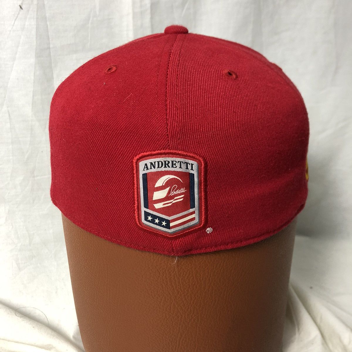Vintage Hunter Reay Indycar Hats Size ONE SIZE - 5 Thumbnail