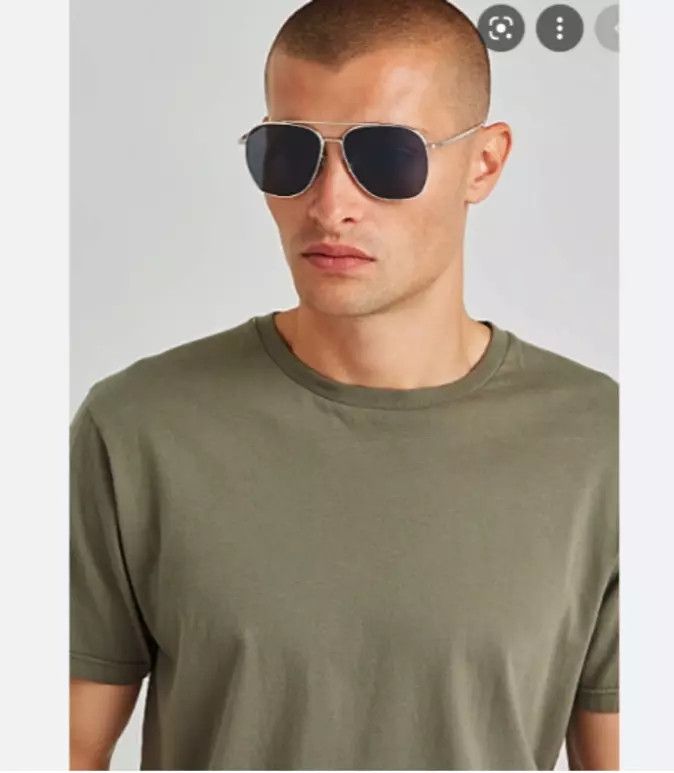 Oliver Peoples Oliver Peoples THE ROW x ELLERSTON G-15 POLAR Sun Size ONE SIZE - 2 Thumbnail