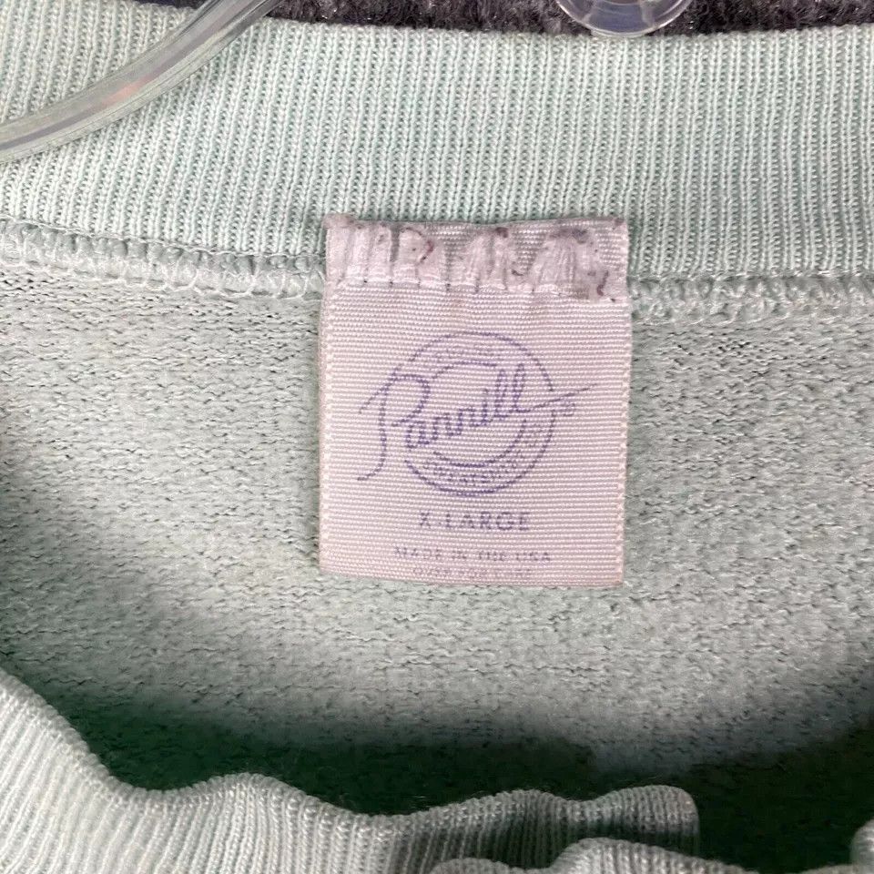 Vintage Pannill Sweatshirt 2XL Men's Vintage Henley Acrylic XXL USA Size US XXL / EU 58 / 5 - 4 Thumbnail