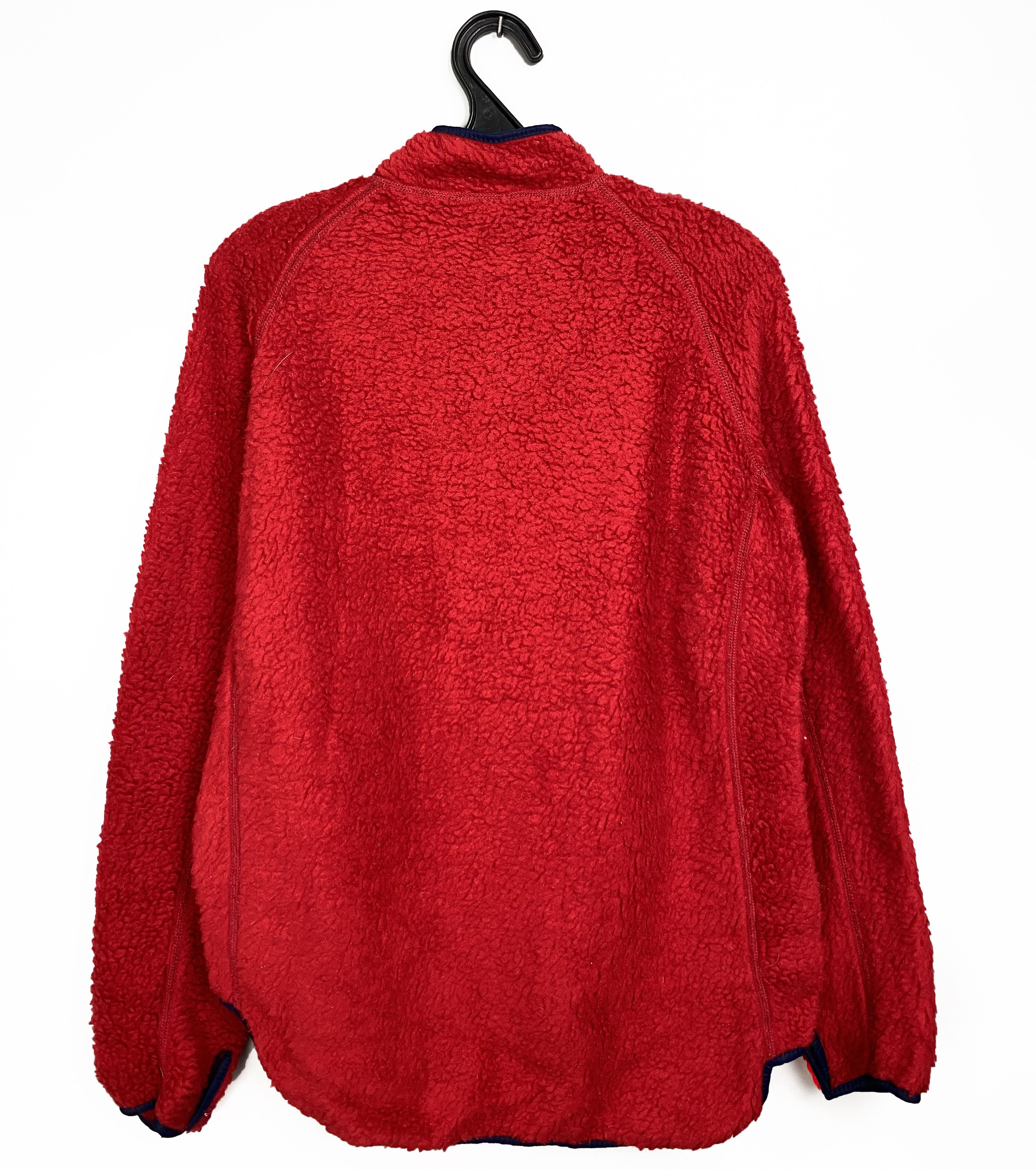 Helly Hansen Vintage HELLY HANSEN 1/4 zip Fleece Size US S / EU 44-46 / 1 - 5 Thumbnail