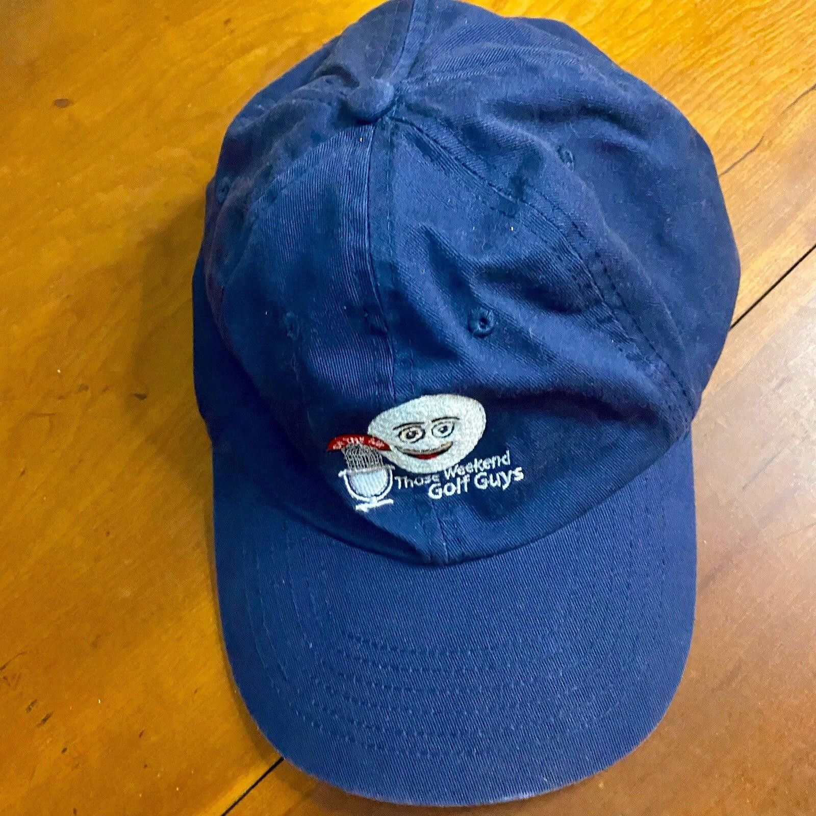Other DPC Golf Guys Blue Baseball Cap Hat Unisex Mens One Size Size ONE SIZE - 10 Thumbnail