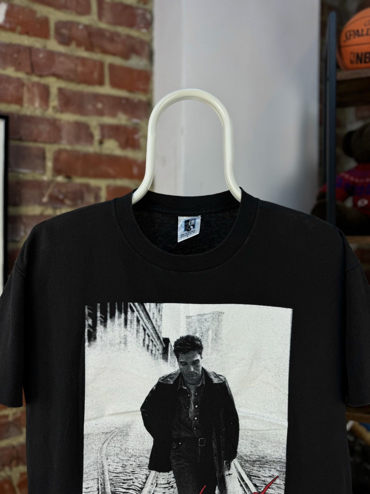 Vintage Richard Marx 1994 Paid Vacation World Tour GEM Vintage Shirt Size US M / EU 48-50 / 2 - 3 Thumbnail