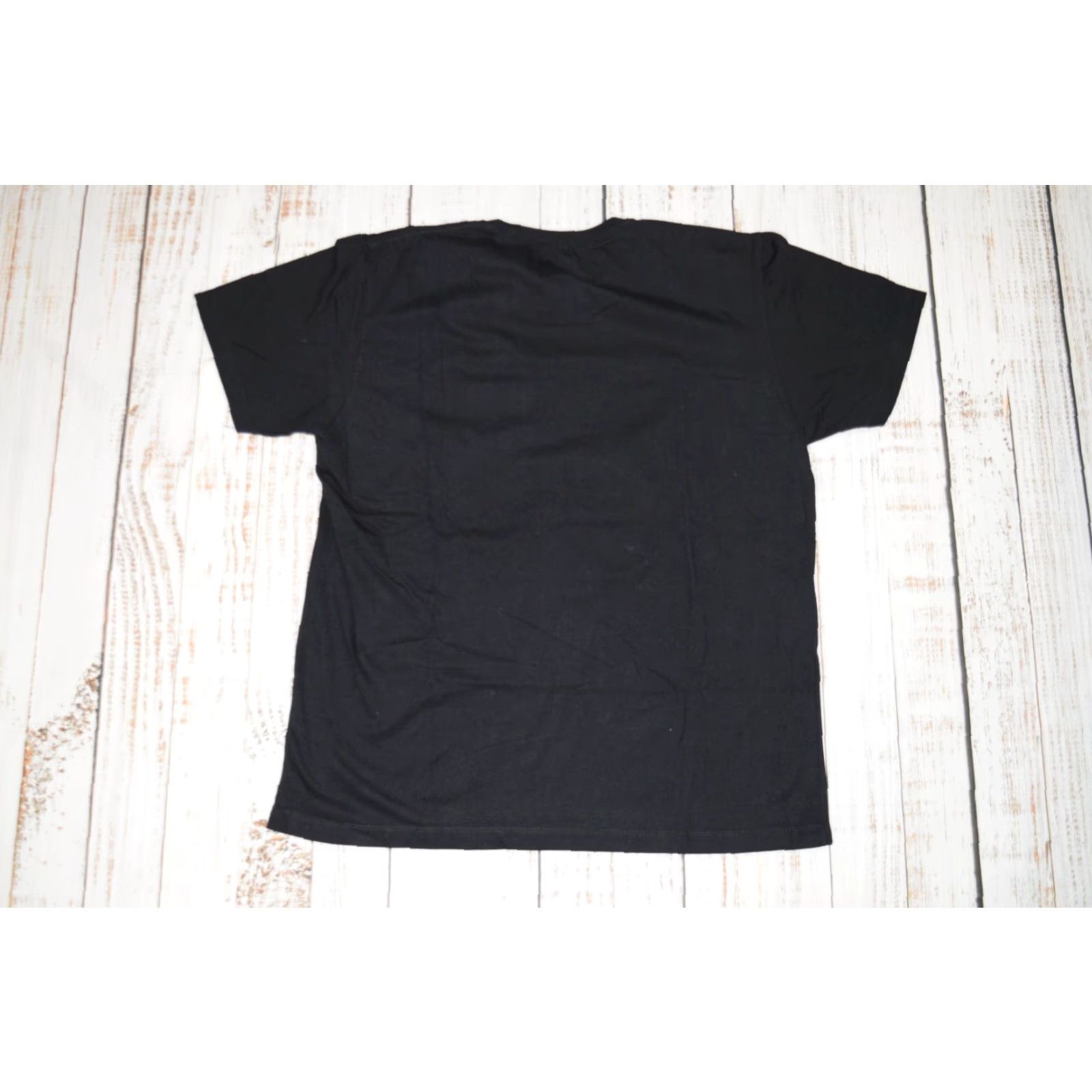 Threadless VINTAGE Teenage Mutant Ninja Turtles T-Shirt Black Large 90s Cartoon Threadless Mens Size US L / EU 52-54 / 3 - 4 Thumbnail