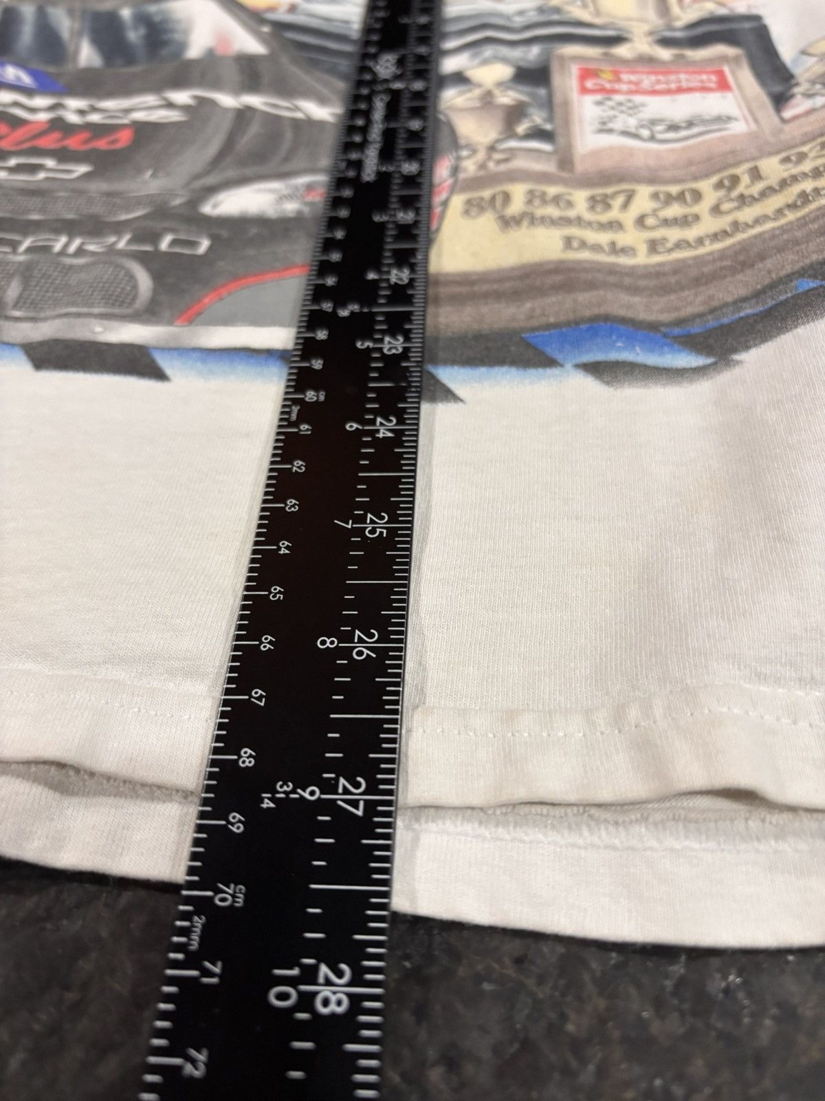 Kith Vintage Kith Dale Earnhardt T Shirt Large Size US L / EU 52-54 / 3 - 10 Thumbnail