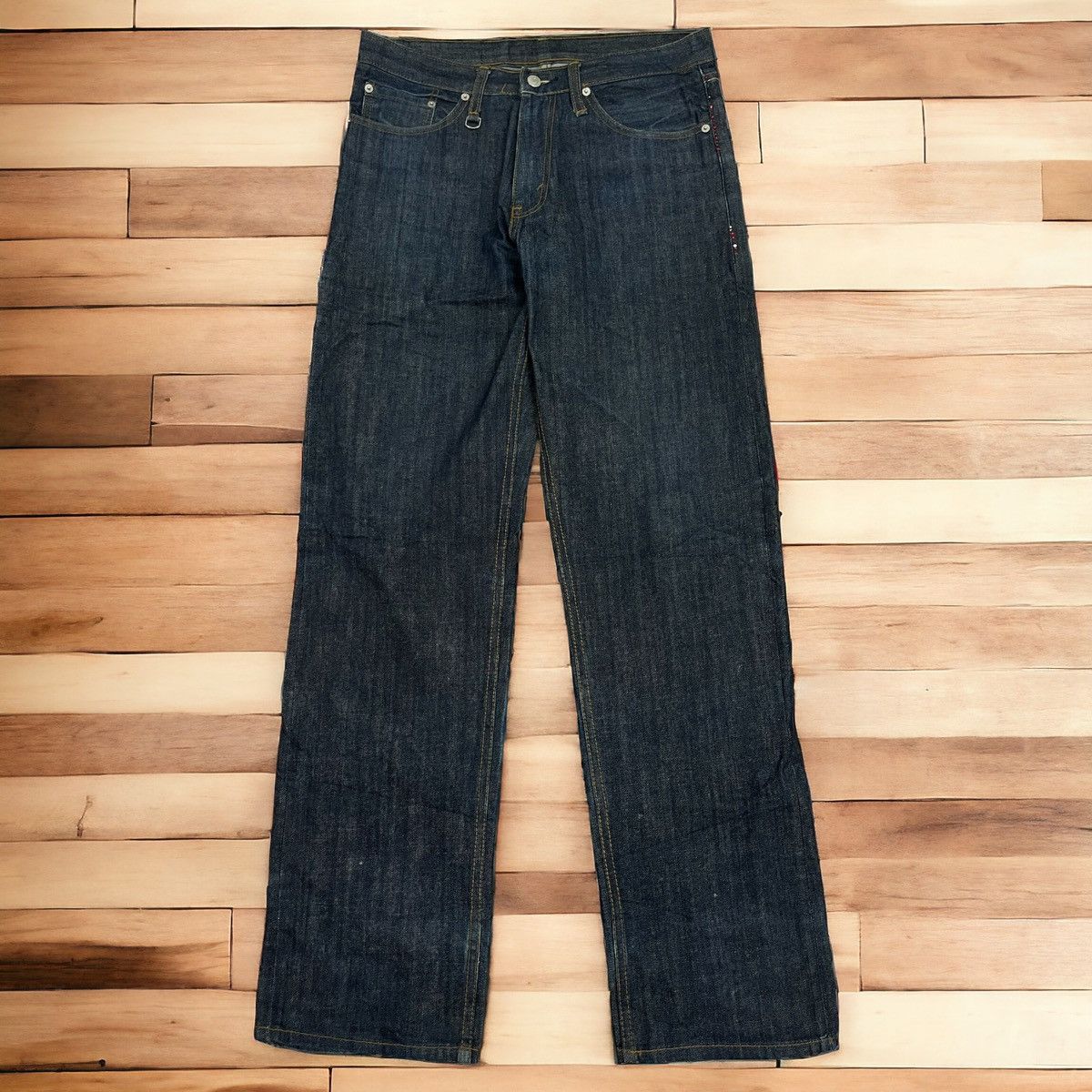 Fragment Design × Japanese Brand × Levi's Fragments x Levi’s Fenom Jeans Size US 32 / EU 48 - 2 Thumbnail