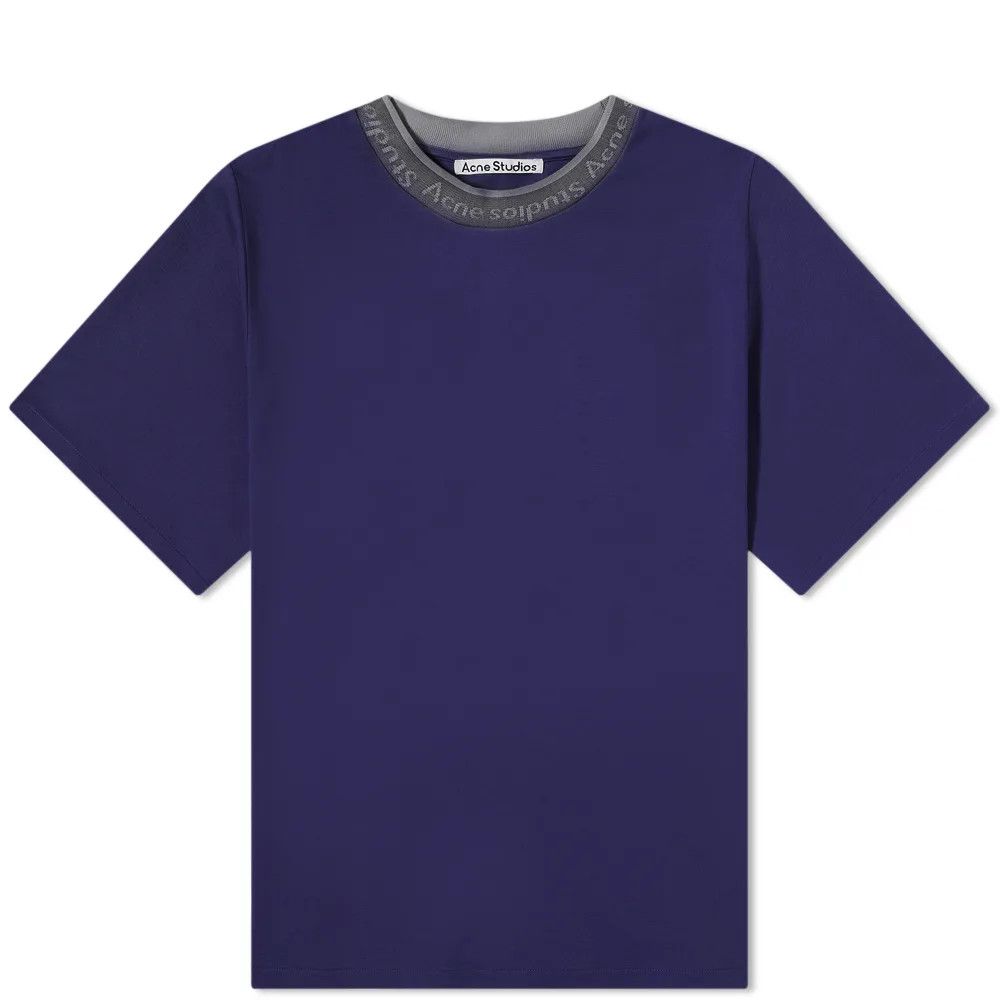 Acne Studios Acne Studios undefined Short Sleeve T-shirt Size M / US 6-8 / IT 42-44 - 1 Thumbnail