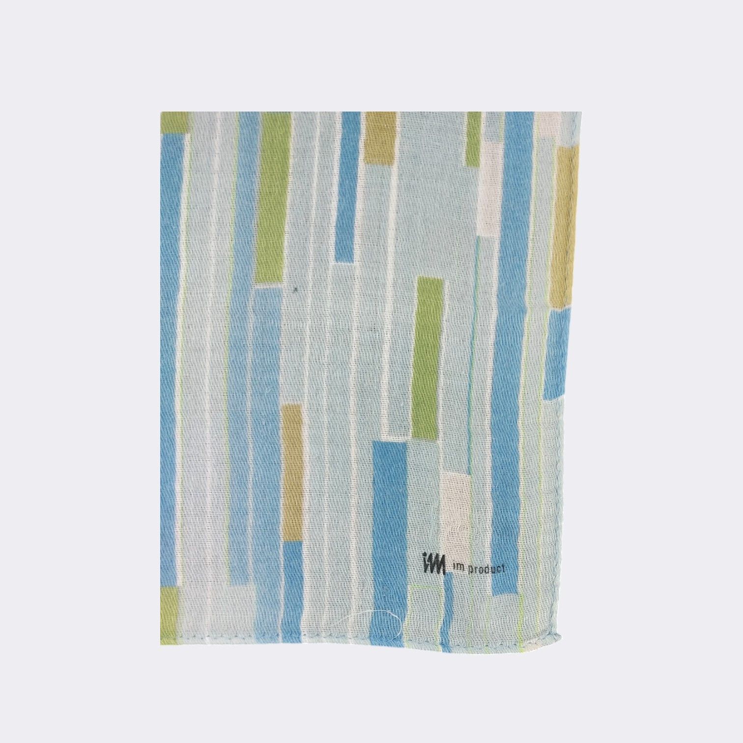 Issey Miyake Vintage Issey Miyake Handkerchief Neckerchief Bandana H271M Size ONE SIZE - 3 Thumbnail
