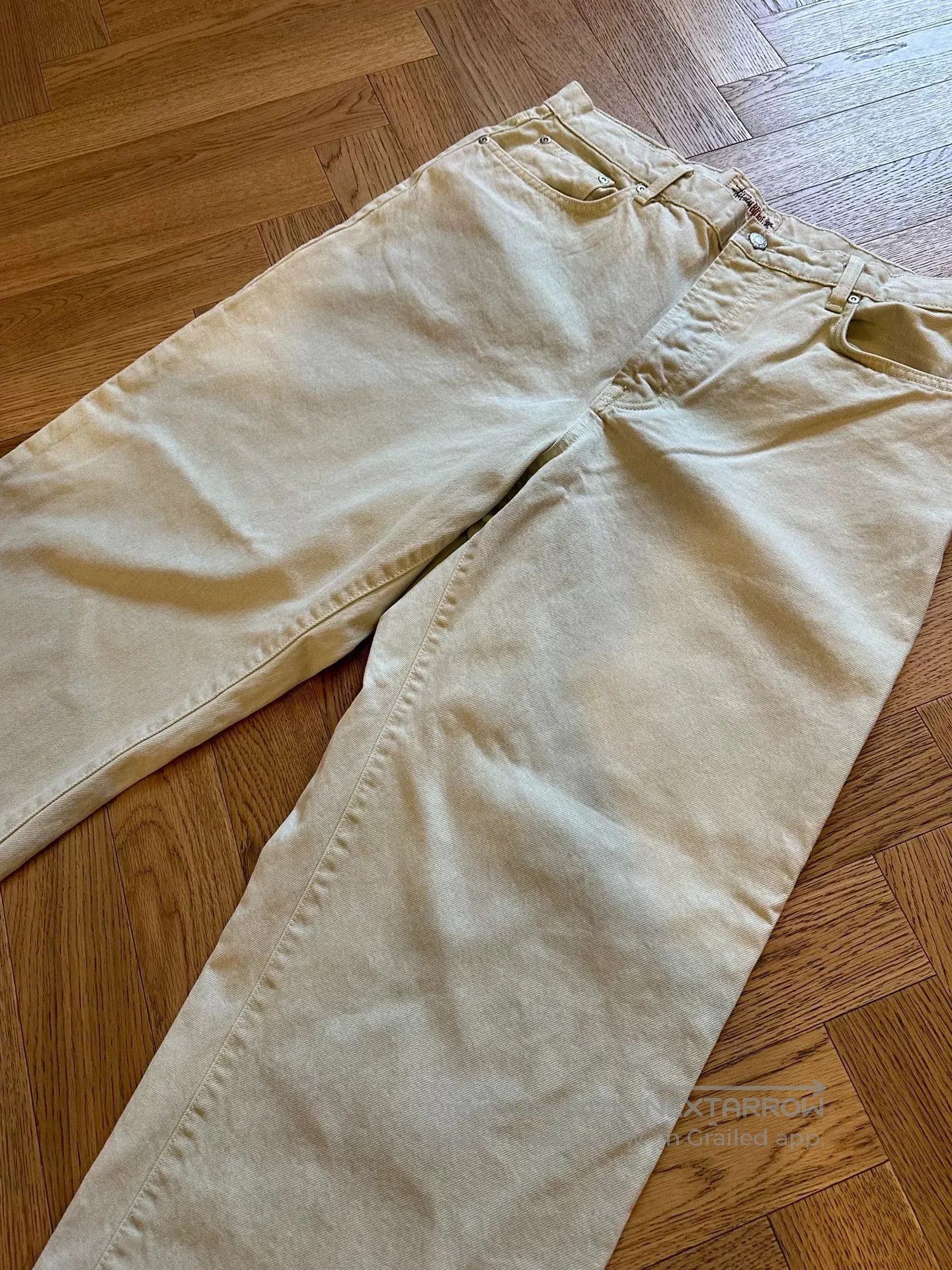 Stussy Stussy Double Dye Big 'Ol Jeans. Size US 34 / EU 50 - 3 Thumbnail
