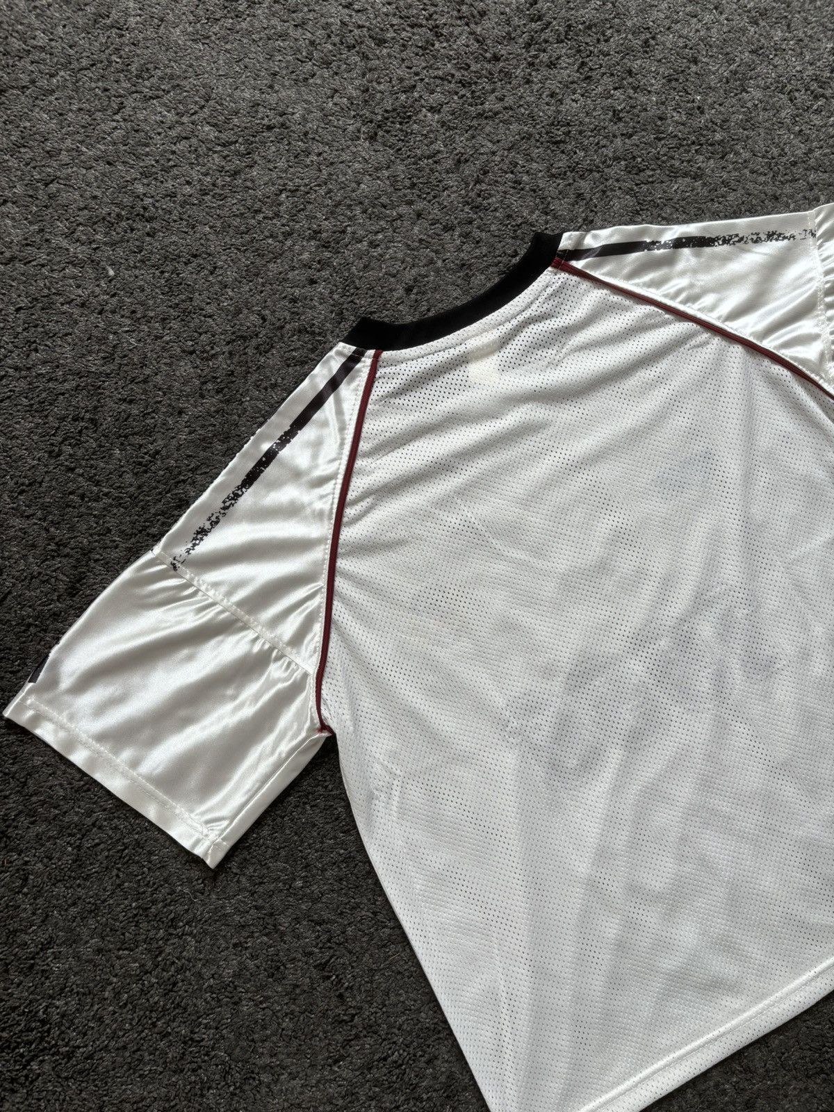 Japanese Brand Vintage Someaou unisex American football 1996 white jersey Size US M / EU 48-50 / 2 - 16 Thumbnail