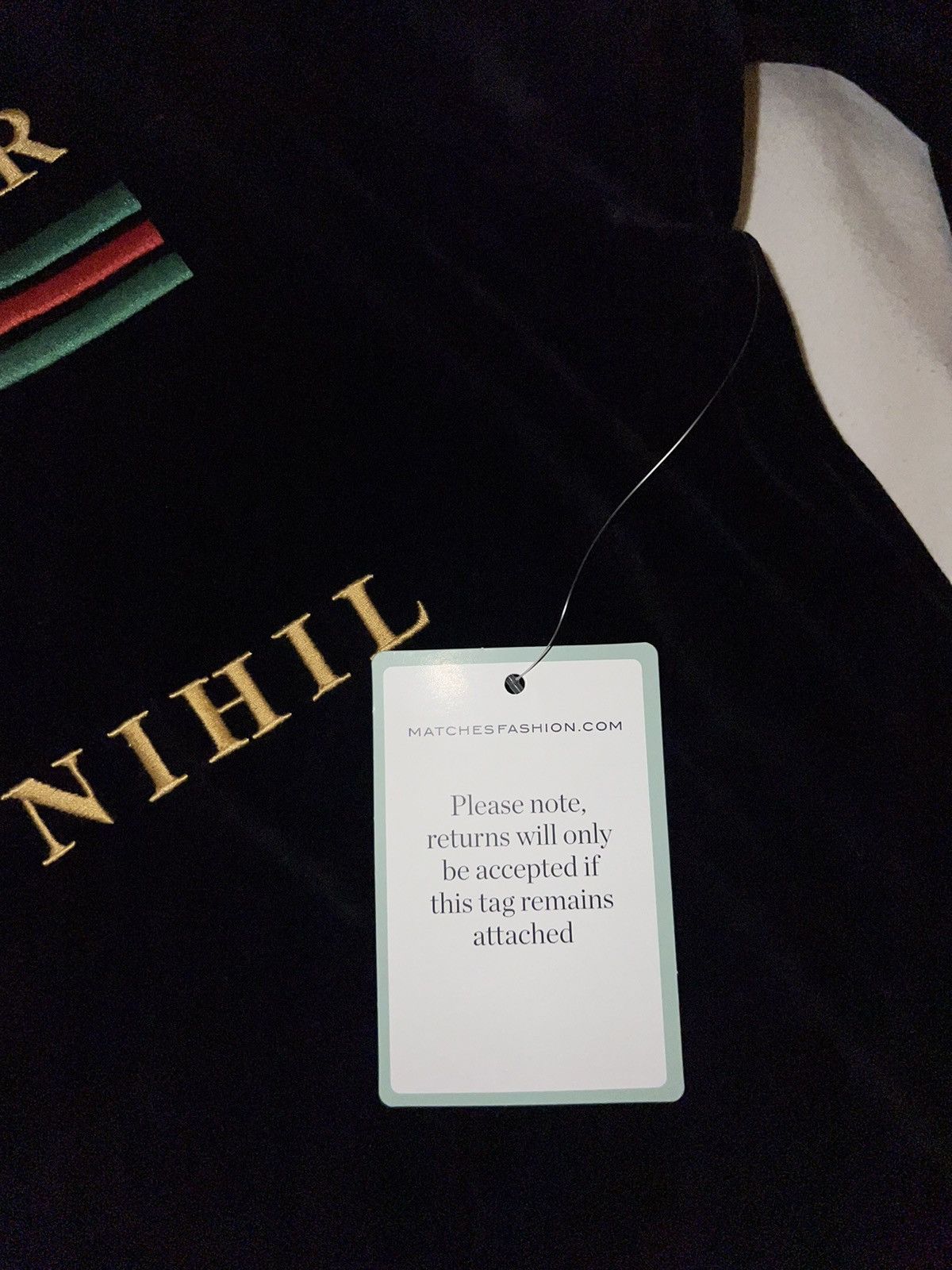 Gucci Gucci Logo Sweatshirt Size US XL / EU 56 / 4 - 10 Thumbnail