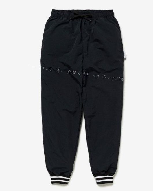 Wtaps WTAPS Nylon Tussah Ribbed Cuffed Trousers Size US 34 / EU 50 - 1 Thumbnail