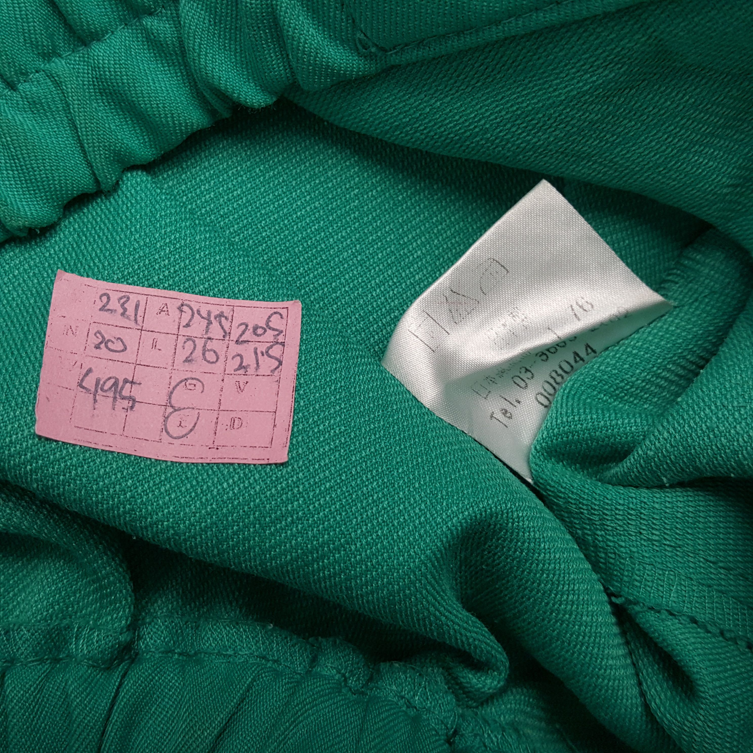 Japanese Brand × Vintage YAMATO TRANSPORTS Japanese Brand Custom Art Jacket Size US L / EU 52-54 / 3 - 7 Thumbnail