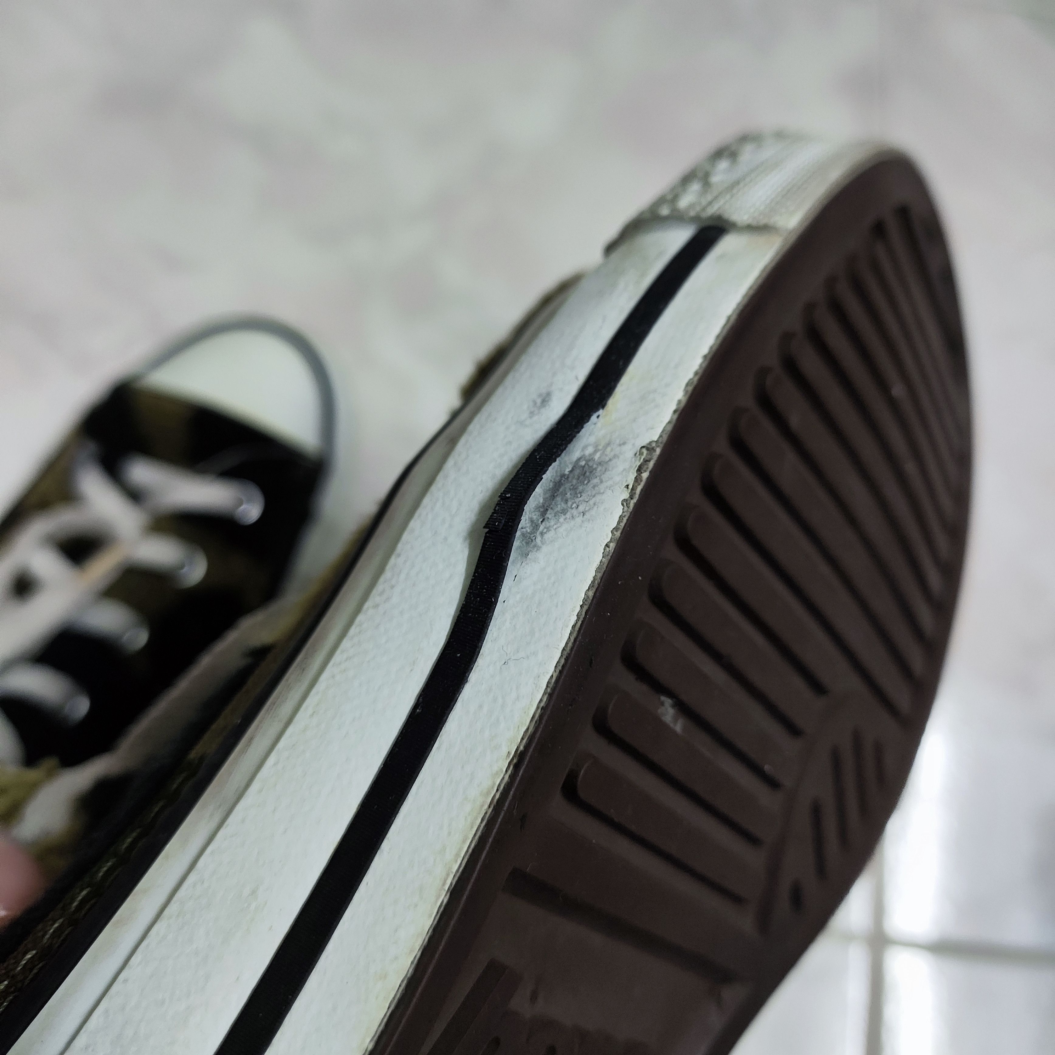 Bape Bape 1st camo yellow boa apesta low Size US 5.5 / IT 35.5 - 11 Thumbnail