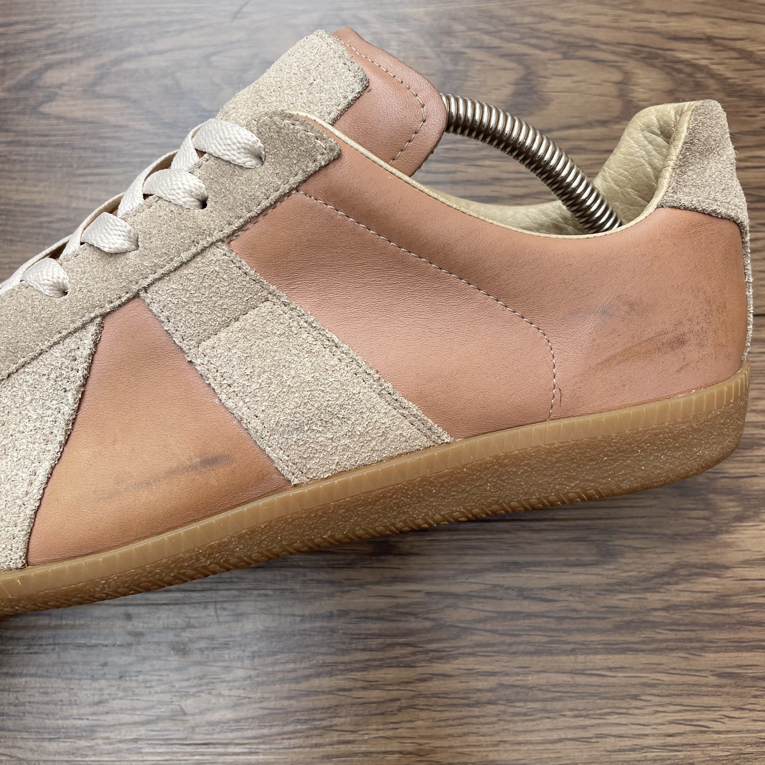 Maison Margiela Maison Margiela Replica GATs Size US 8 / EU 41 - 15 Thumbnail