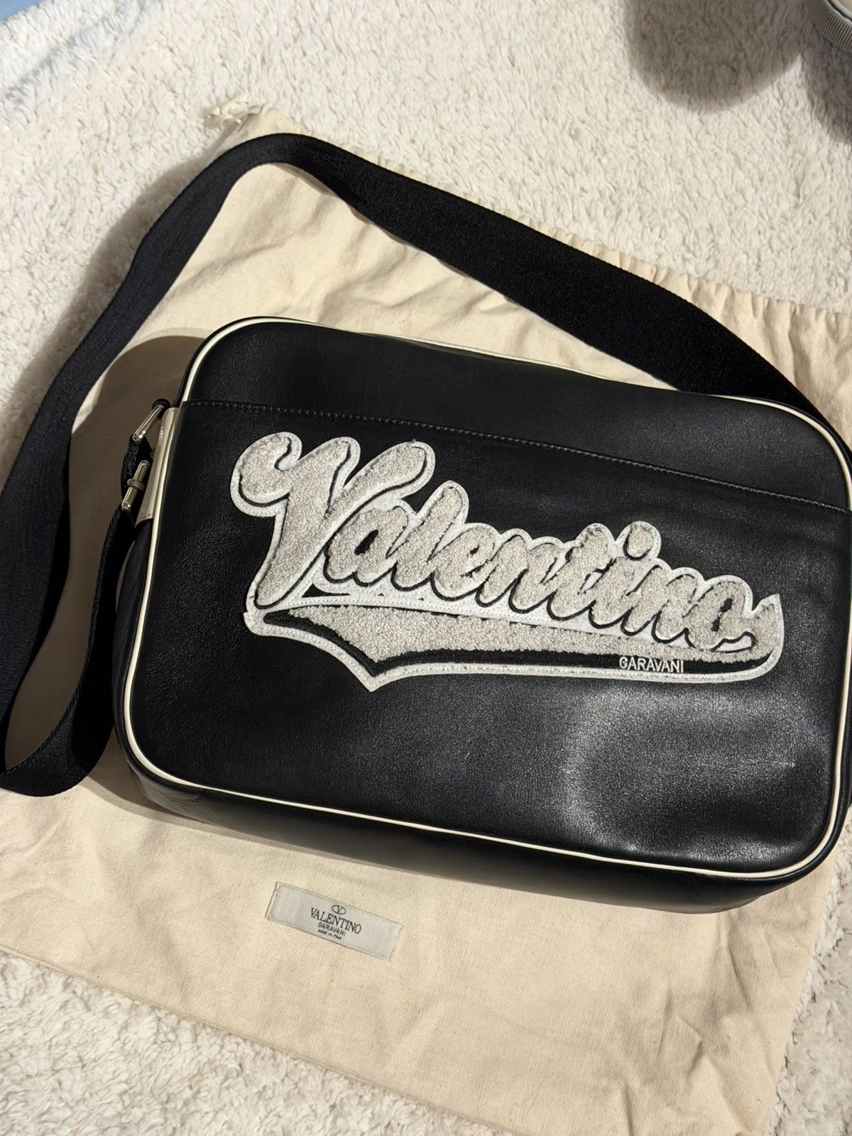 Valentino Valentino Messenger Bag Size ONE SIZE - 1 Thumbnail