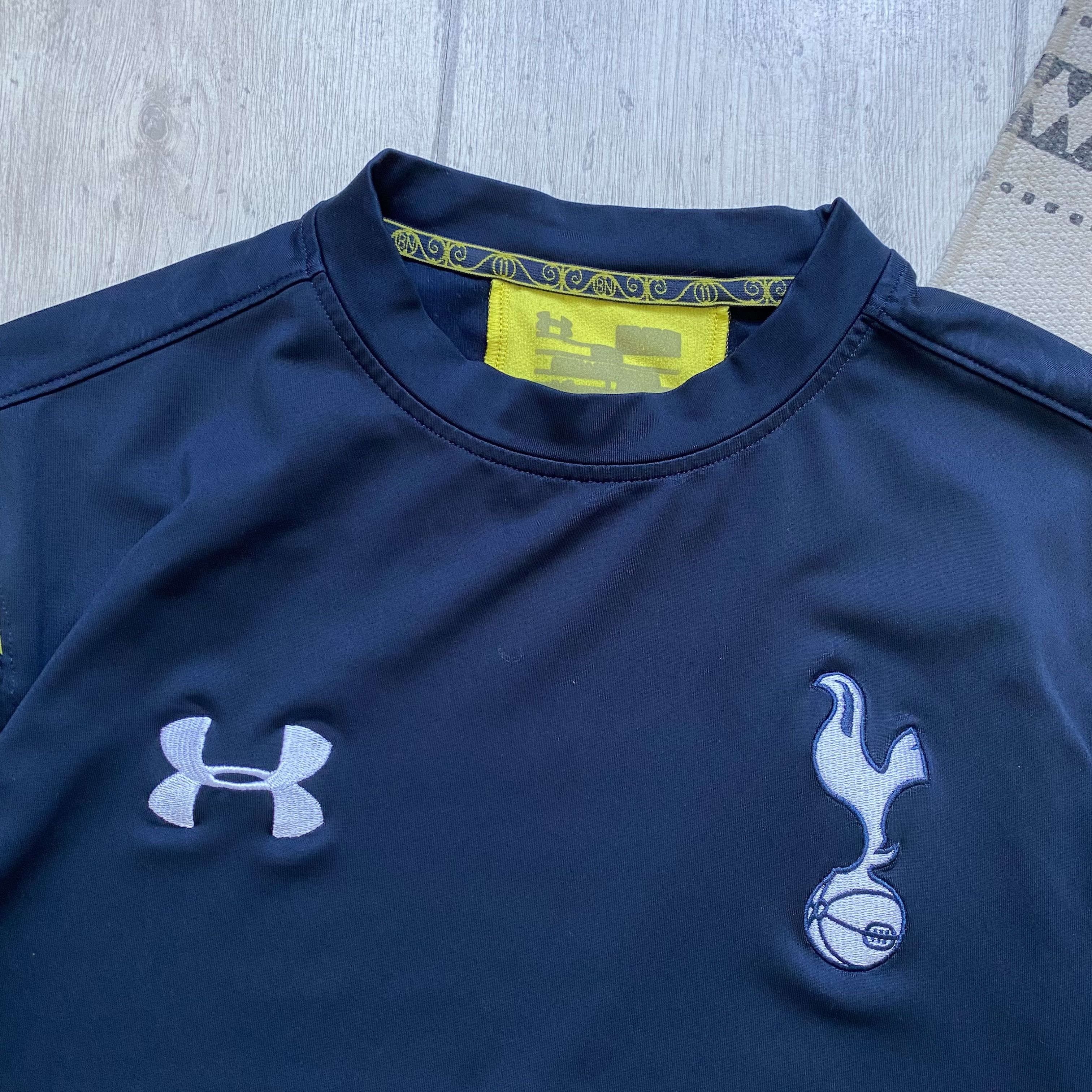 Nike ⚽️ Blockore UA Tottenham Hotspur jersey Soccer Training Long Size US L / EU 52-54 / 3 - 4 Thumbnail