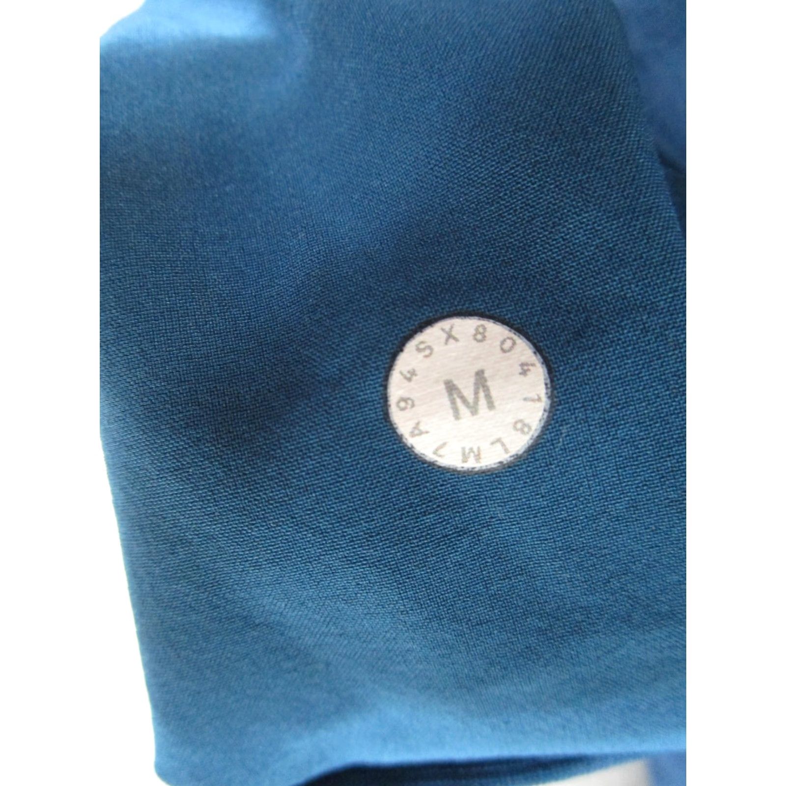 Lululemon Lululemon Shorts Mens Medium Blue Athletic Drawstring Waist Linerless Sport Size US 31 - 3 Thumbnail