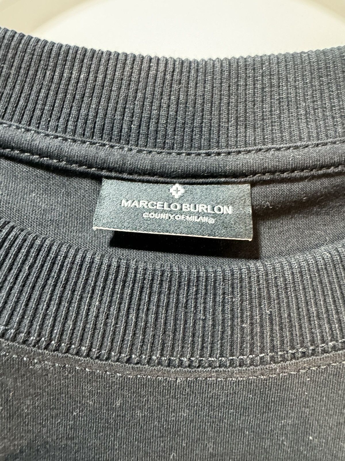 Japanese Brand × Marcelo Burlon MURCELO BURLON “deformed child” Size US XXL / EU 58 / 5 - 7 Thumbnail