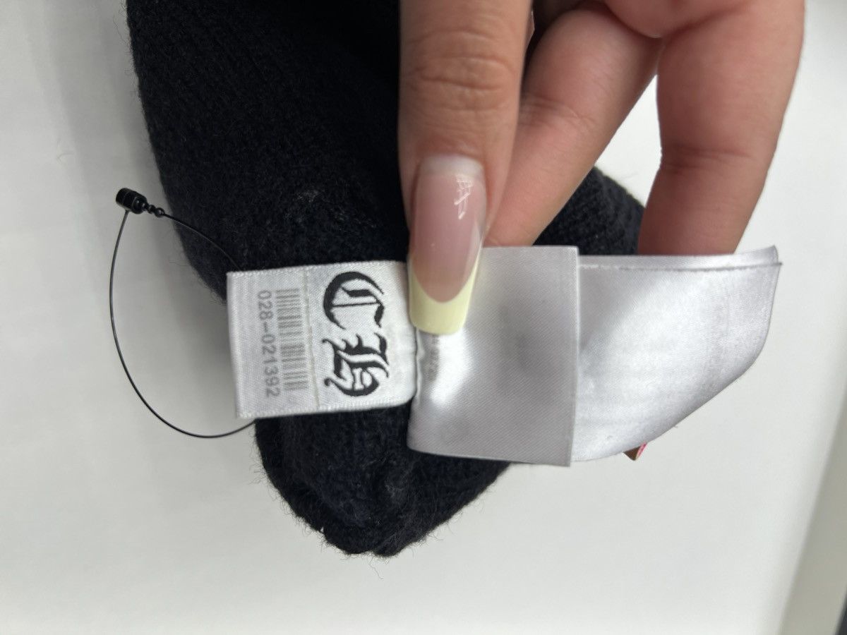 Chrome Hearts Chrome Hearts Beanie Size ONE SIZE - 5 Thumbnail