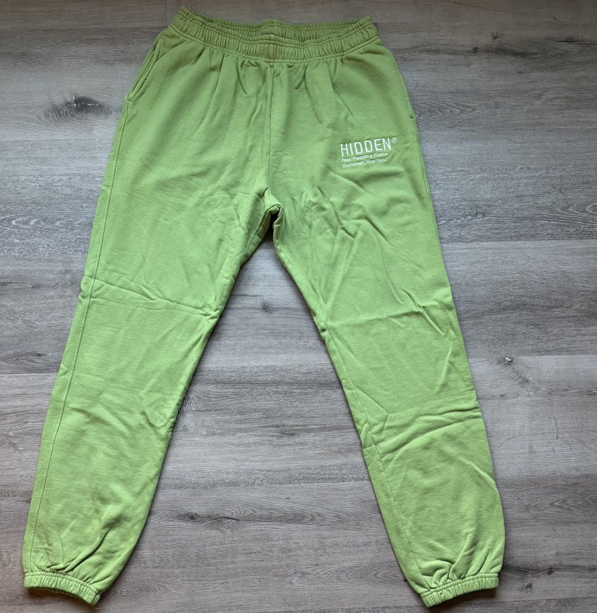 HIDDEN HIDDEN jogging pants Size US 38 / EU 54 - 1 Thumbnail