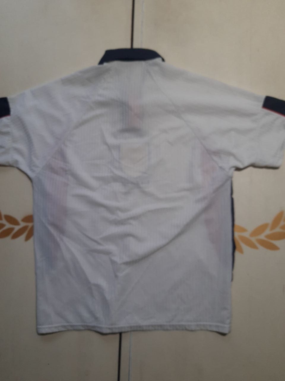 Umbro Umbro England Home Jersey 1997-1998 Size US L / EU 52-54 / 3 - 11 Thumbnail