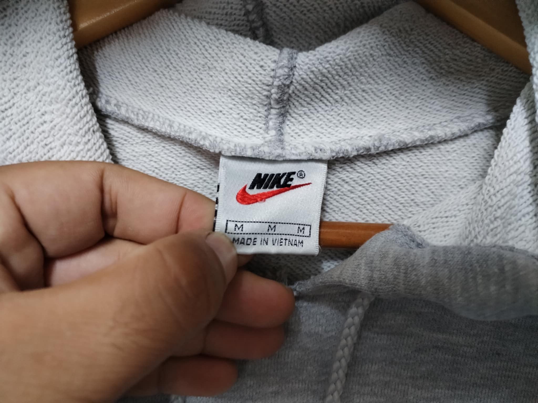 Nike × Vintage VINTAGE NIKE VERY RARE Size US M / EU 48-50 / 2 - 5 Thumbnail