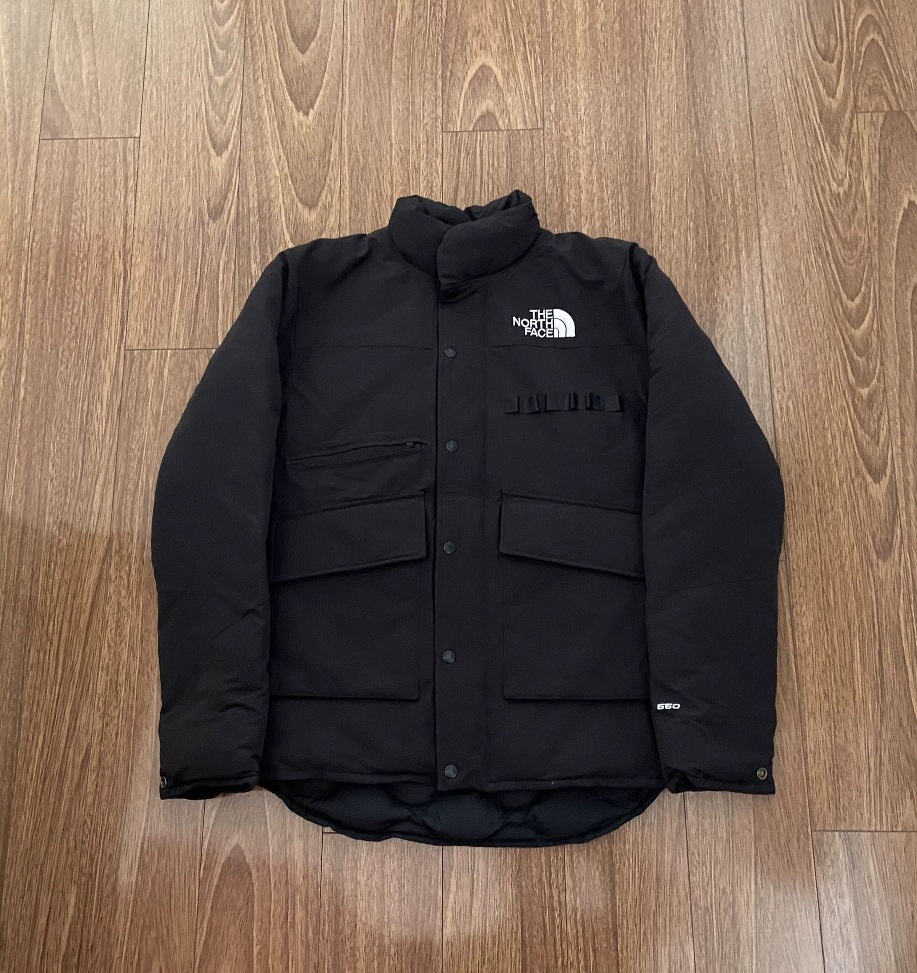 The North Face THE NORTH FACE X KAZUKI Mountain Down Jacket Good S Size US S / EU 44-46 / 1 - 1 Thumbnail