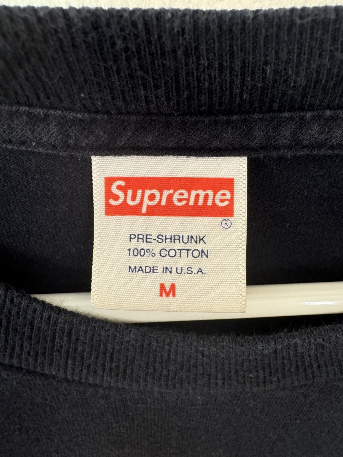 Supreme Supreme Fruits Tee Size US M / EU 48-50 / 2 - 3 Thumbnail