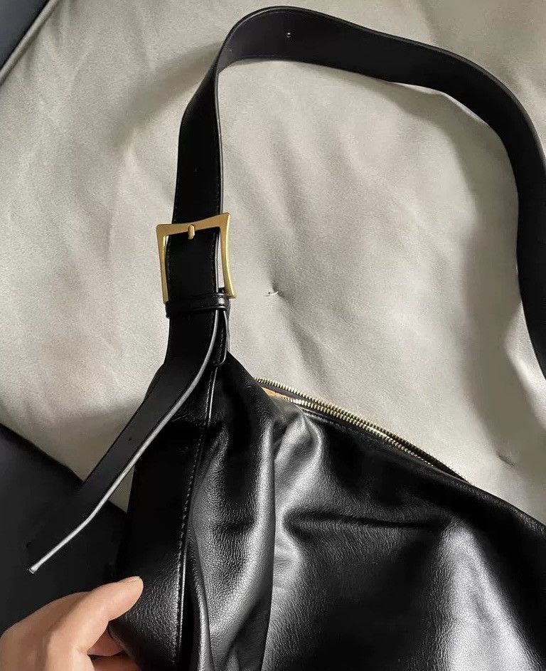 Japanese Brand Retro vintage y2k faux leather messenger bag shoulder bag Size ONE SIZE - 7 Thumbnail