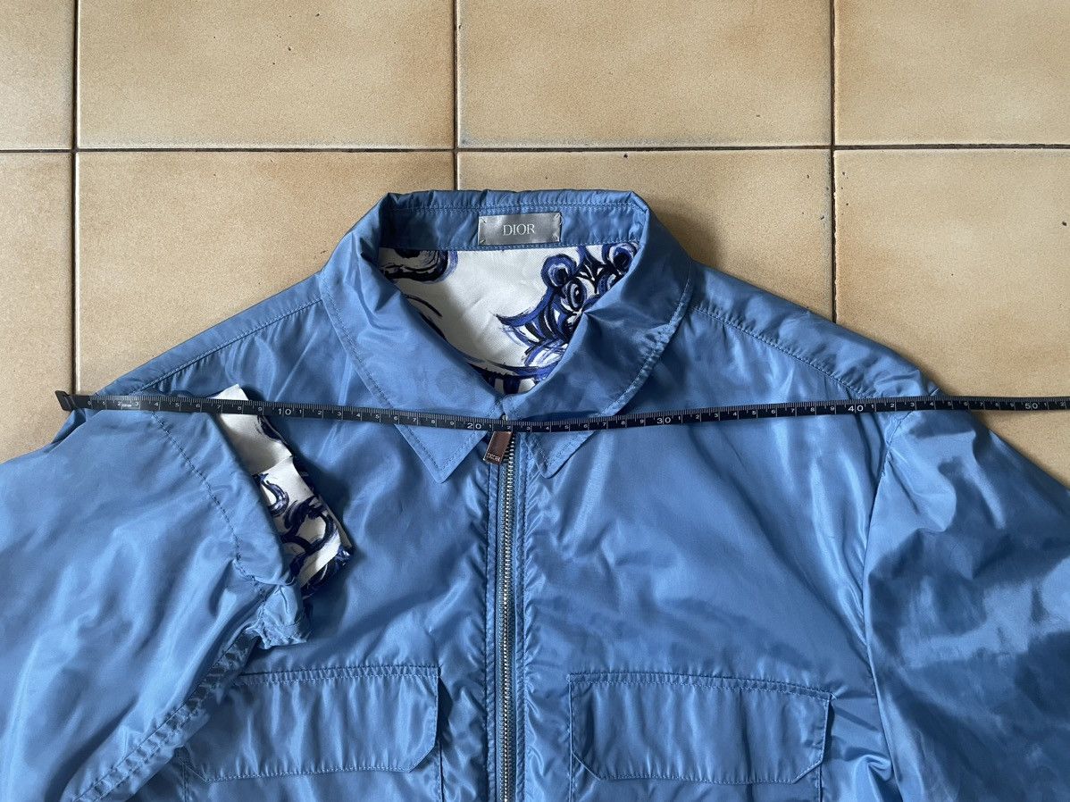 Dior Dior Windbreaker Size US M / EU 48-50 / 2 - 4 Thumbnail