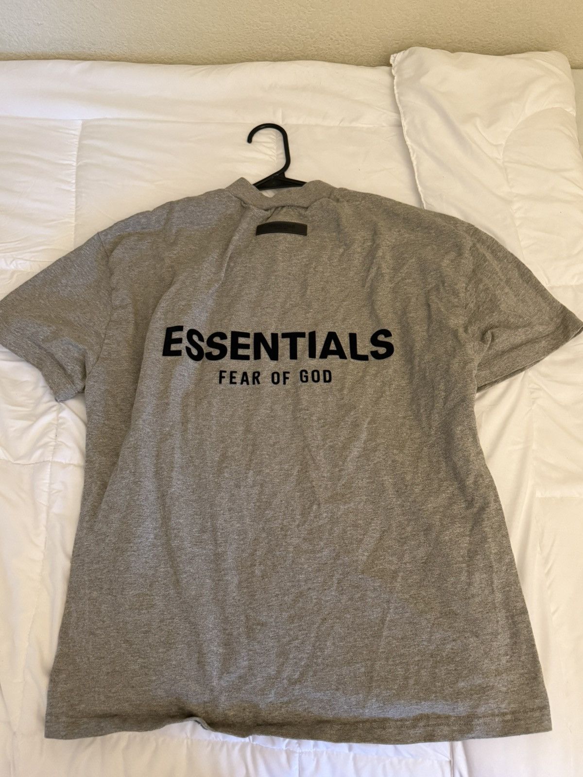 Essentials × Fear of God Essentials FOG Tee Size US M / EU 48-50 / 2 - 2 Thumbnail