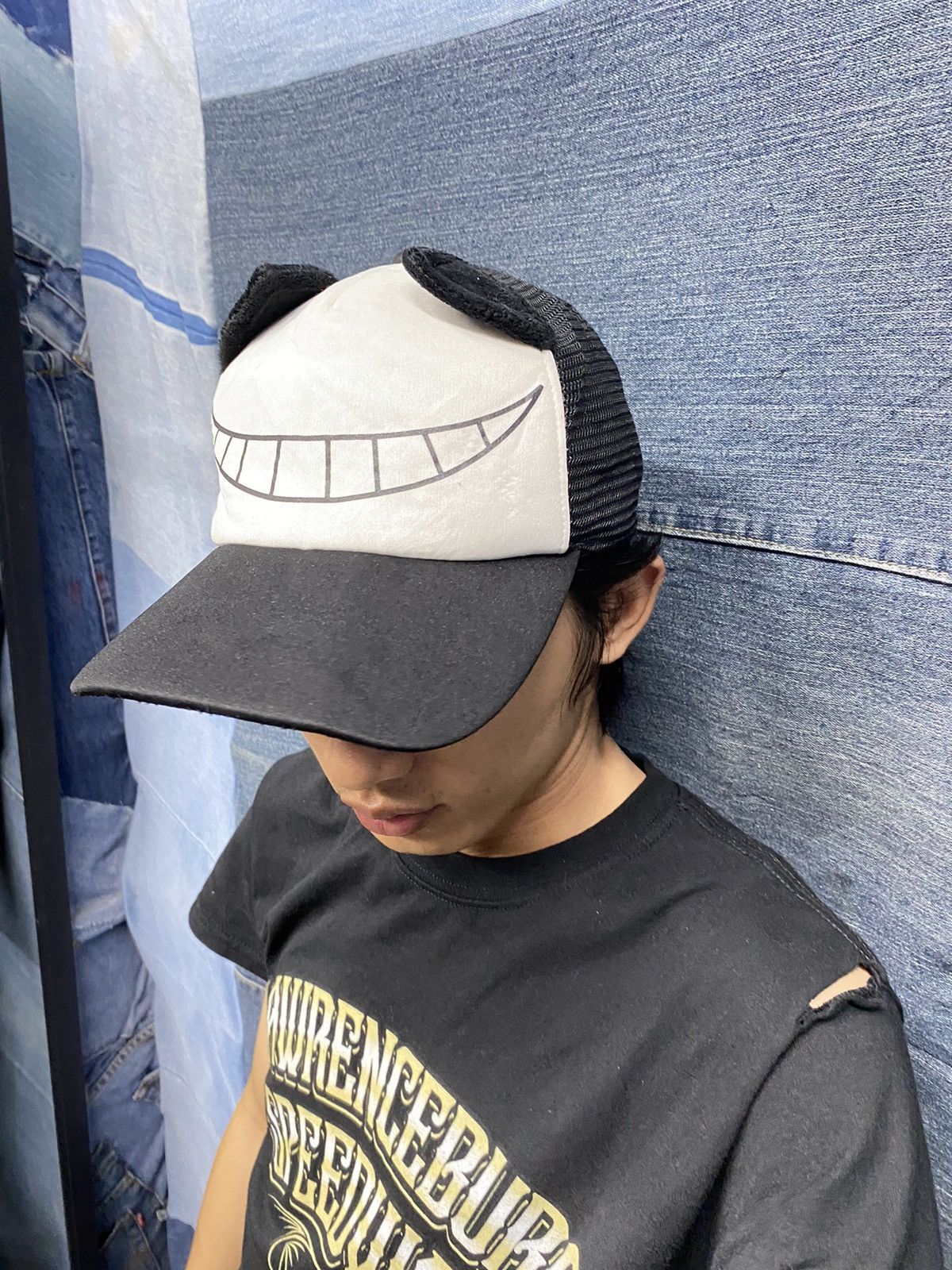 Hysteric Glamour × If Six Was Nine × Japanese Brand hellcatpunk not dead trucker hat Size ONE SIZE - 9 Thumbnail