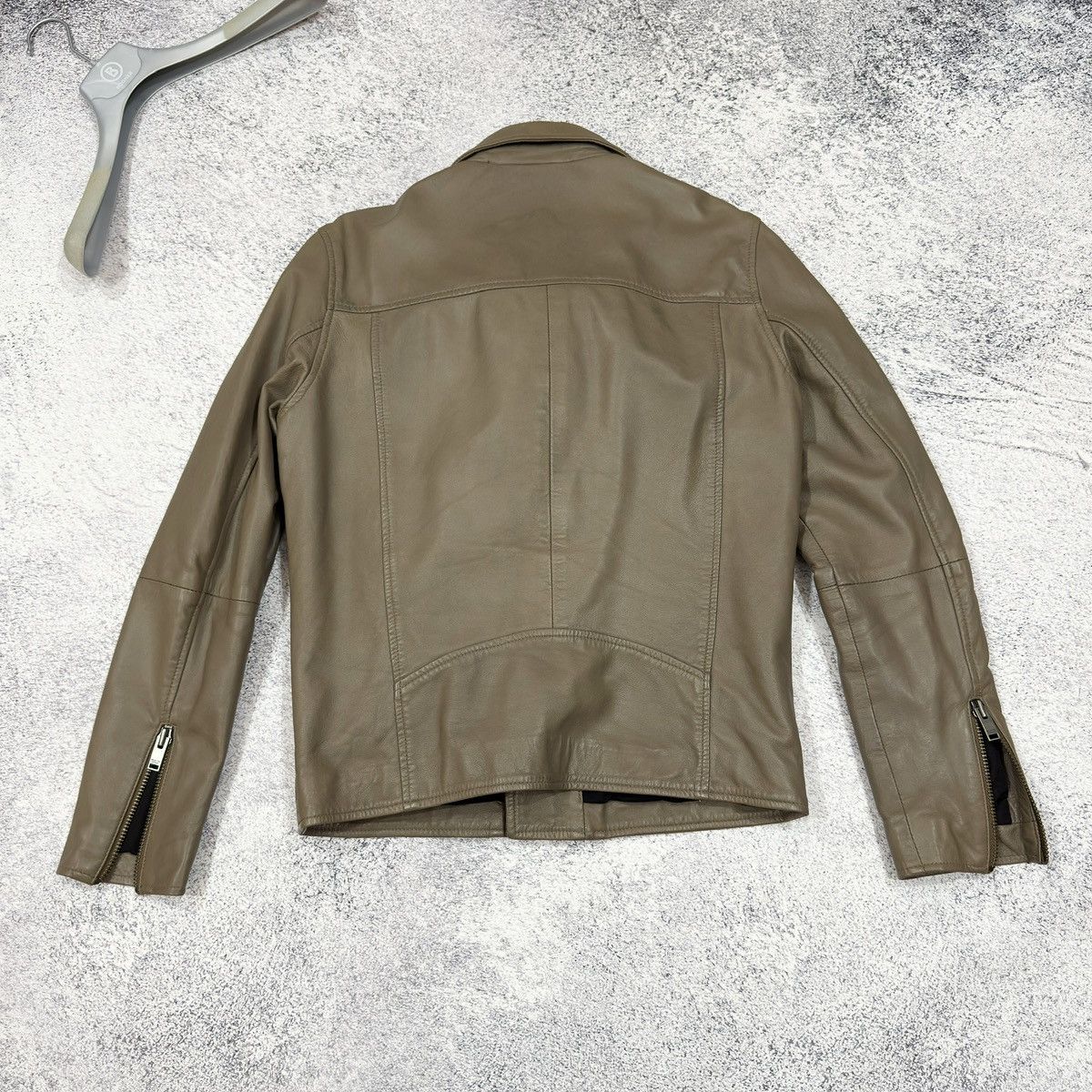 Selected Homme The Iconic Biker Jacket Selected Homme M Size US M / EU 48-50 / 2 - 13 Thumbnail