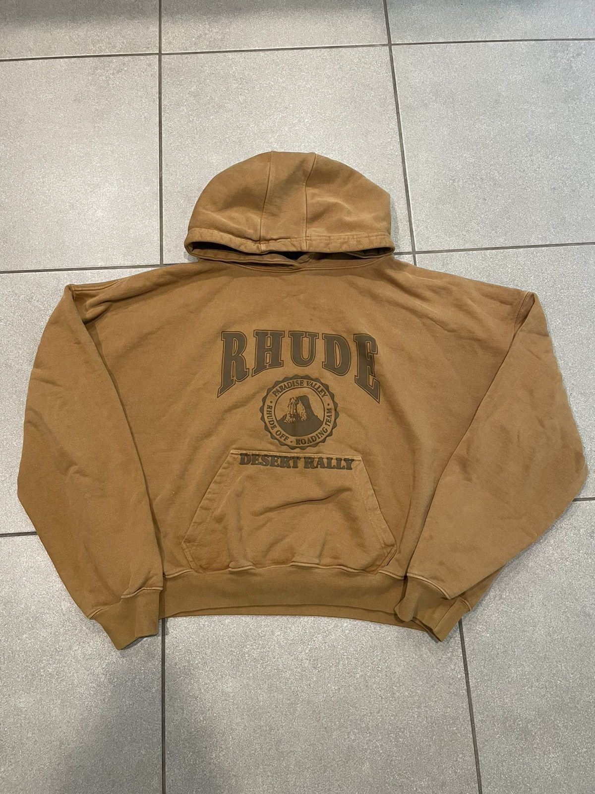 Men's 2XL Rhude hoodie