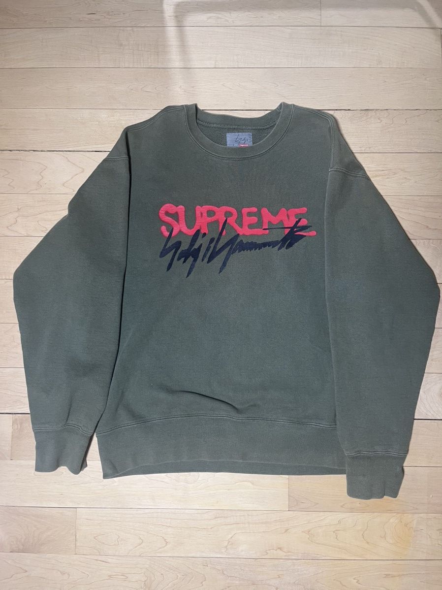 Supreme X Yohji Yamamoto Hoodie | Grailed Supreme X Yohji Yamamoto Hoodie | Grailed