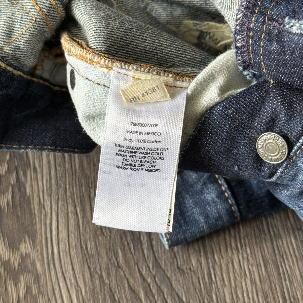 Polo Ralph Lauren Denim & Supply Ralph Lauren Size US 30 / EU 46 - 10 Thumbnail