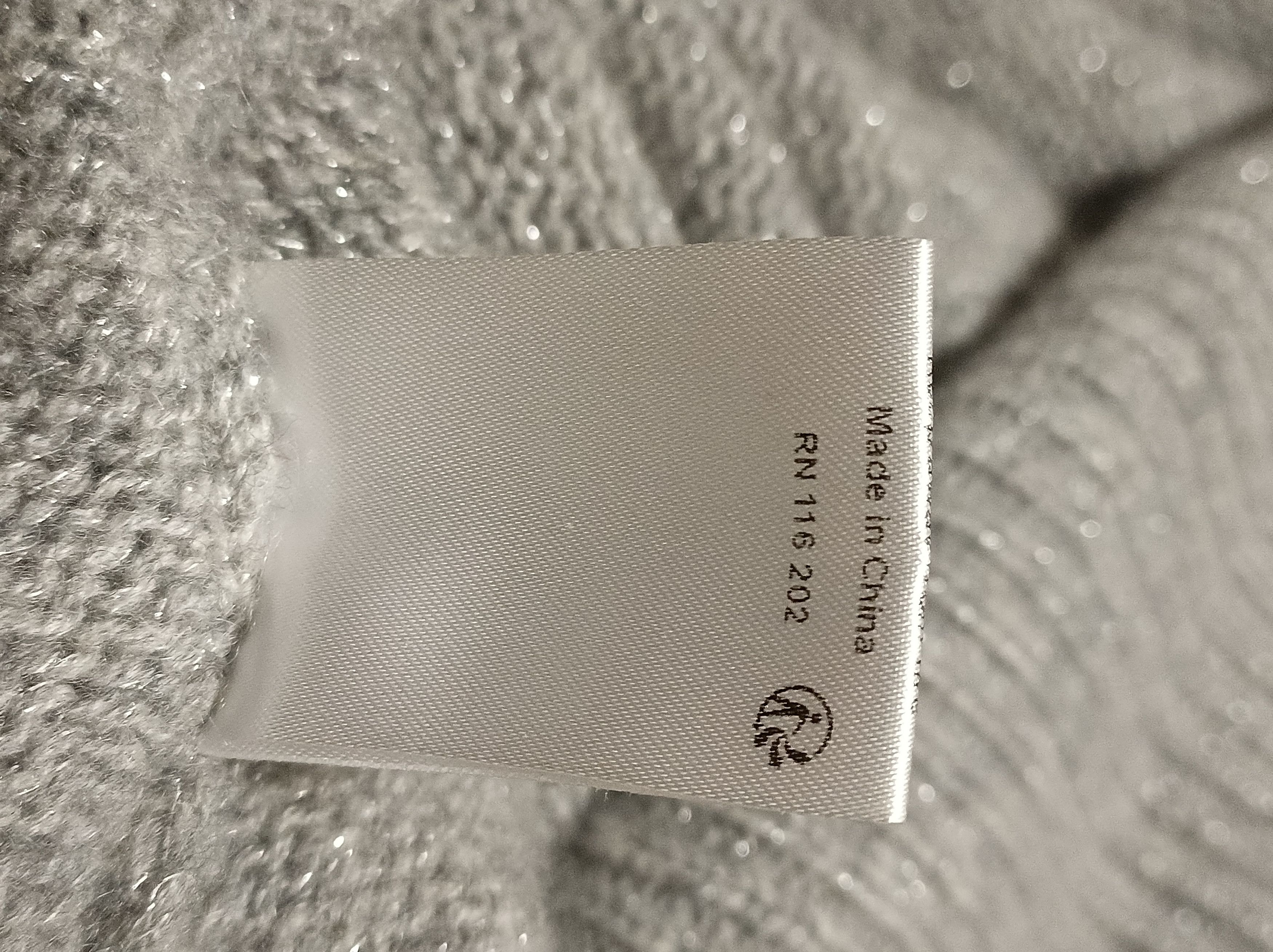 Zadig & Voltaire ZADIG & VOLTAIRE Mystic Open-front Cashmere Cardigan XS/S Size S / US 4 / IT 40 - 10 Thumbnail