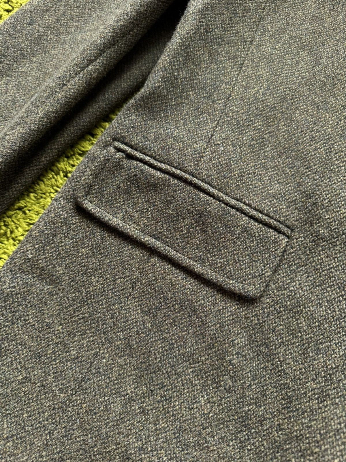 Ralph Lauren Ralph Lauren tweed blazer Size XL / US 12-14 / IT 48-50 - 6 Thumbnail