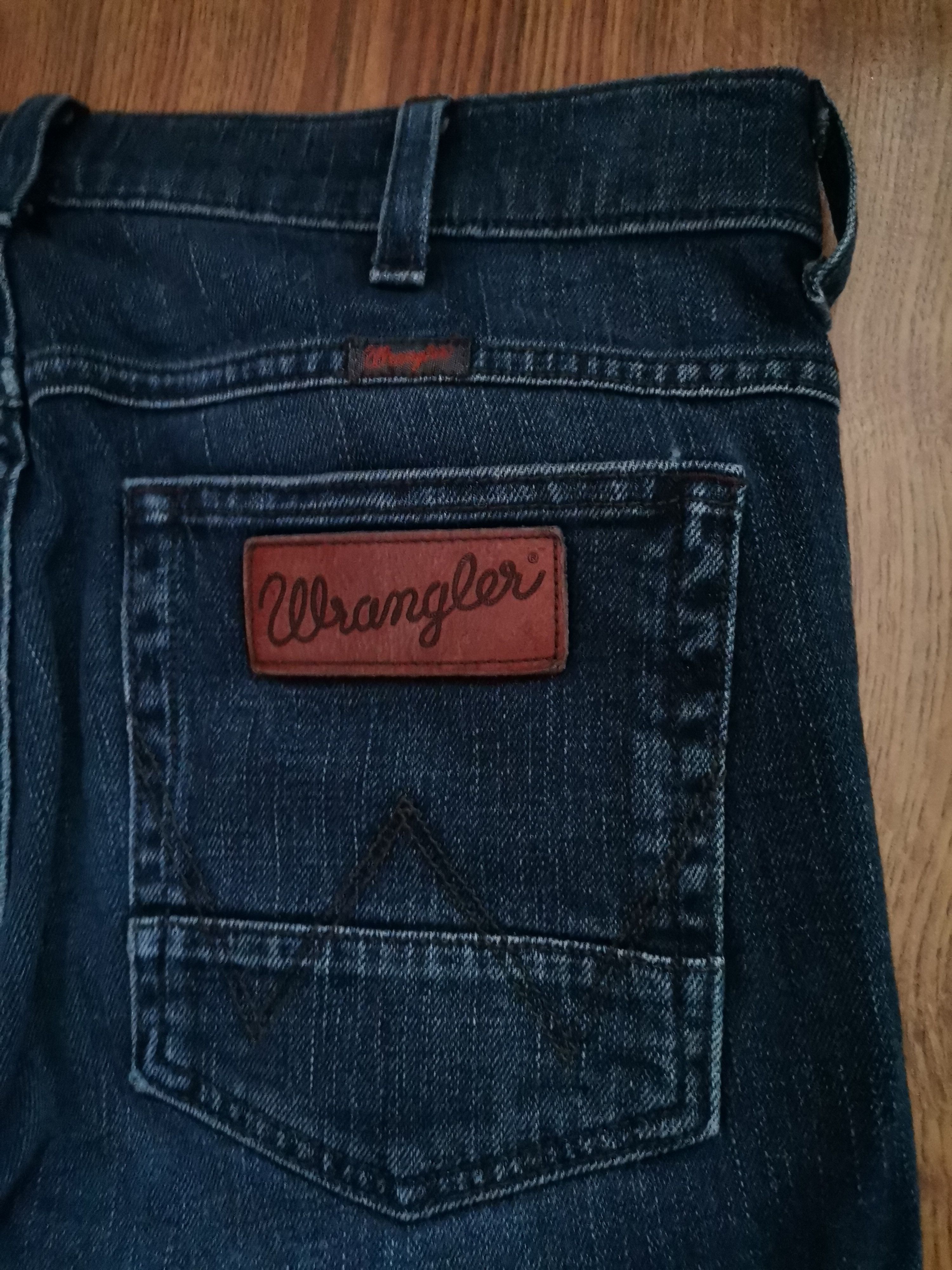 Wrangler Wrangler Greensboro Jeans Size US 31 - 2 Thumbnail