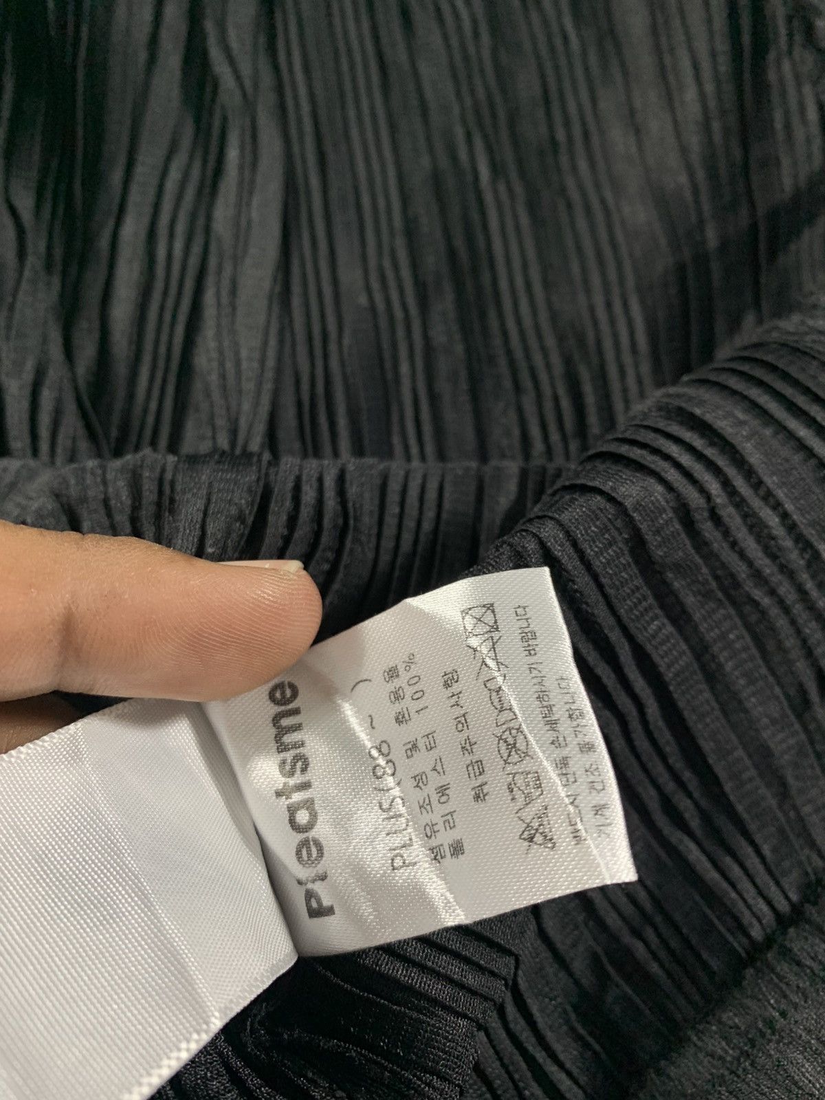 Issey Miyake Pleastme plisket pants Size US 32 / EU 48 - 7 Thumbnail